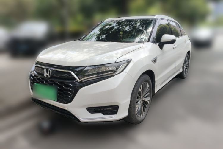 Used Honda UR-V 2020 370TURBO Two-Wheel Drive Luxury Edition