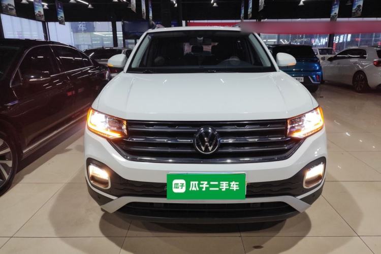 Used Volkswagen Tacqua 2023 200TSI DSG Joy-Connect Edition