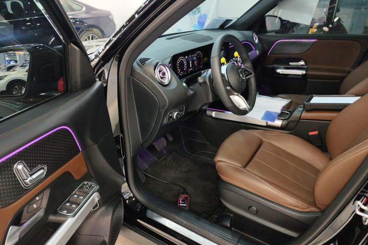 Used Mercedes-Benz GLB 2025 GLB 220 Sport Edition
