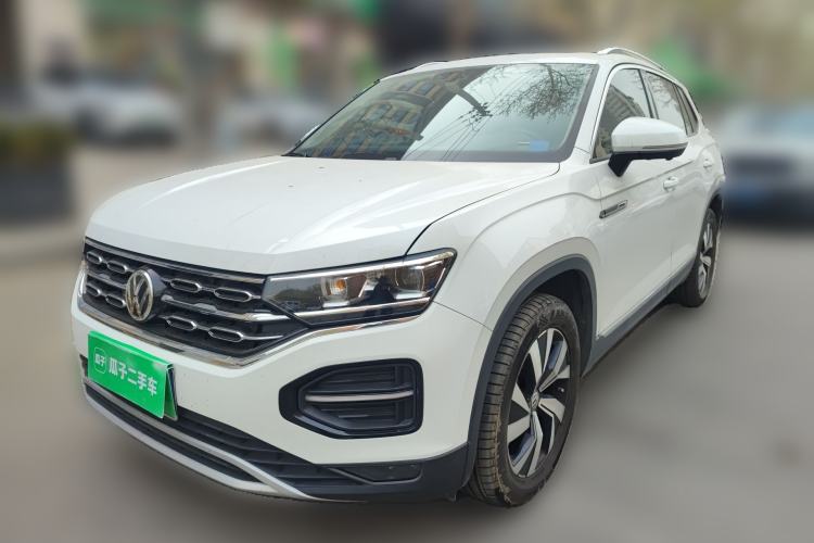 Used Volkswagen Tayron 2020 330TSI Two-Wheel Drive Luxury Smart Connectivity Version