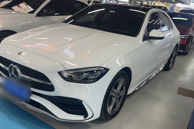 Used Mercedes-Benz C-Class 2022 C 200 L Sport Edition