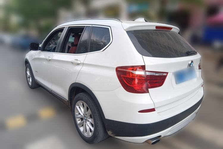 Used BMW X3 2013 xDrive20i Luxury Edition