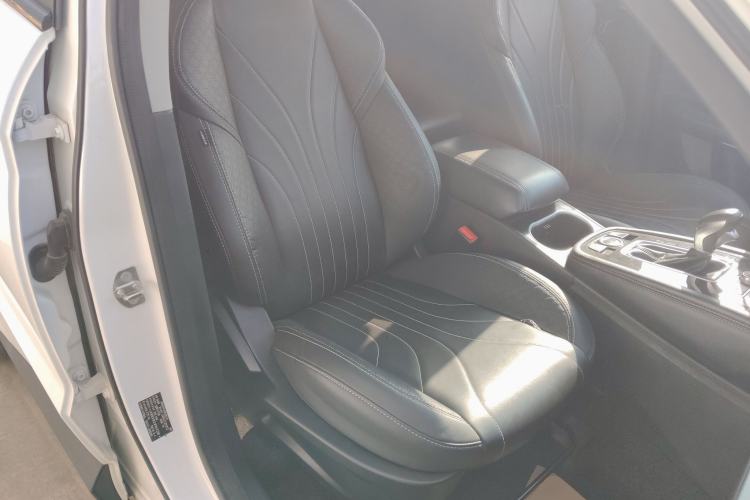 Used JETOUR X70 2018 1.5T Automatic Smart Drive Edition Right Front Seat