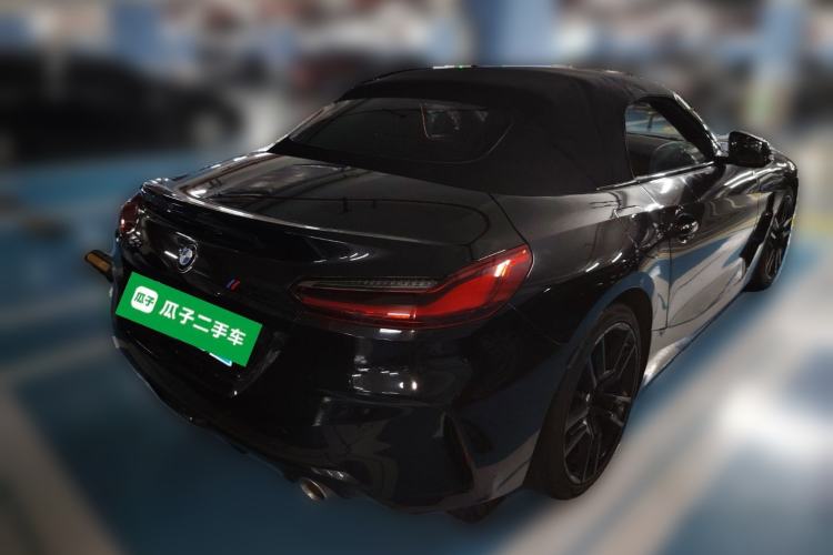 Used BMW Z4 2019 sDrive 25i M Sport Package