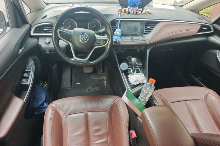 Used Buick GL6 2018 18T 6-Seater Prestige Model
