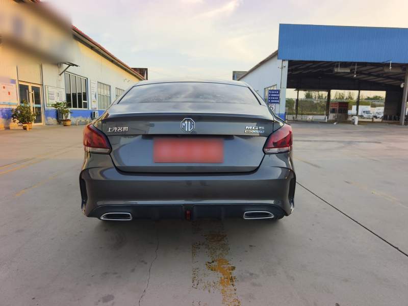 Used MG 5 2021 180 DVVT CVT Youth Luxury Edition — 16
