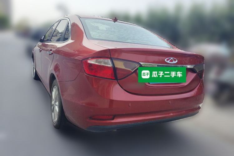 Used Chery Arrizo 7 2014 1.6L Manual ZhiCheng Edition