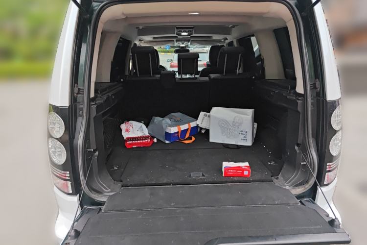 Used Land Rover Discovery 2012 5.0 V8 SE