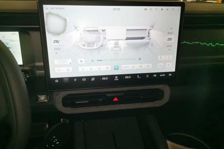 Used JETOUR Traveler C-DM 2024 C-DM 208KM Mountain & Wilderness Edition