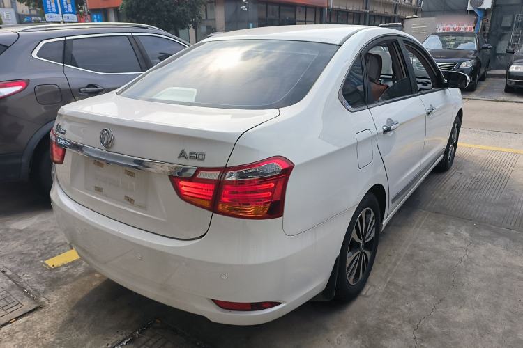 Used Dongfeng Aeolus A60 2016 1.5L Manual Luxury Model
