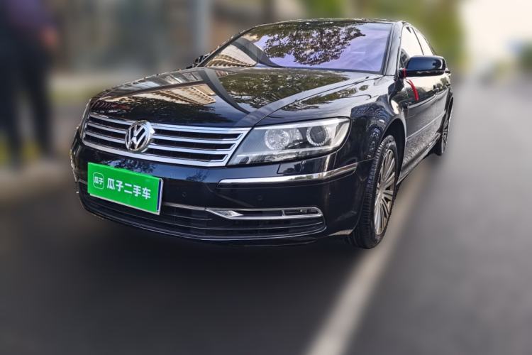 Used Volkswagen Phaeton 2009 4.2L V8 4-Seater Extended Executive Edition