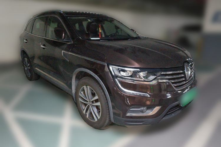 Used Renault Koleos 2018 2.0L Two-Wheel Drive 120th Anniversary Limited Edition
