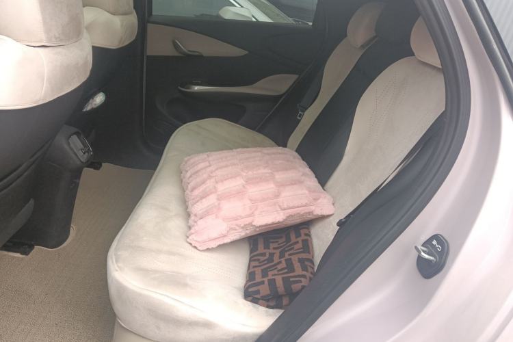 Used BYD Dolphin 2025 Intelligent Driving Version 410 km Fashion Edition
