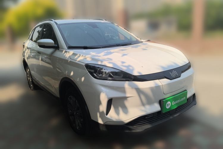 Used WM Motor EX5 2018 EX5 400 Lite Exploration Edition
