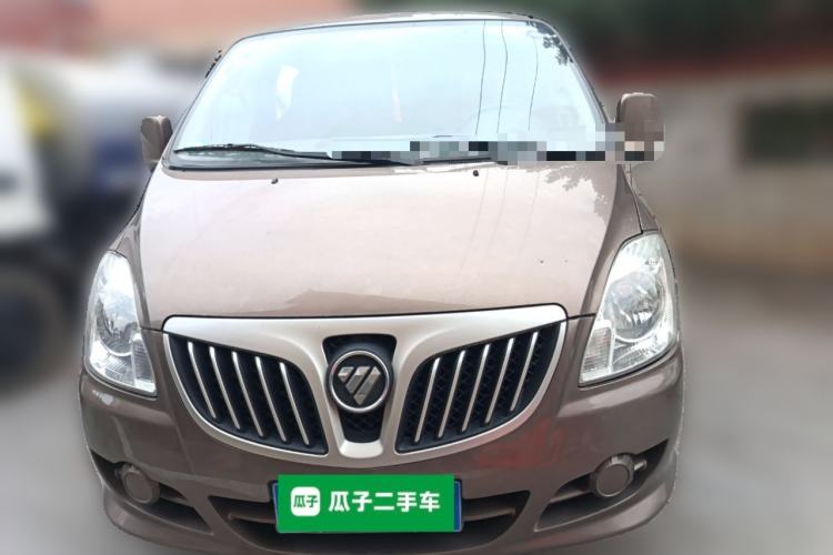 Used Foton MP-X E 2017 2.0L New Express Long Wheelbase 4G63