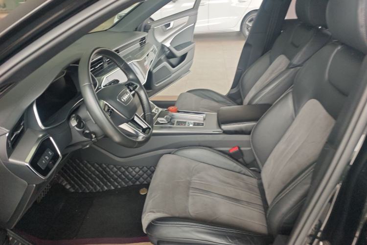 Used Audi A6L 2021 40 TFSI Luxury Dynamic Edition
