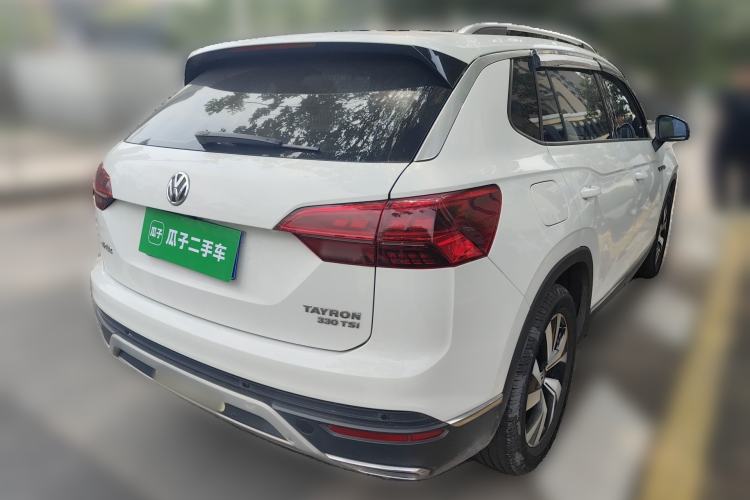 Used Volkswagen Tayron 2020 330TSI Two-Wheel Drive Luxury Smart Connectivity Version