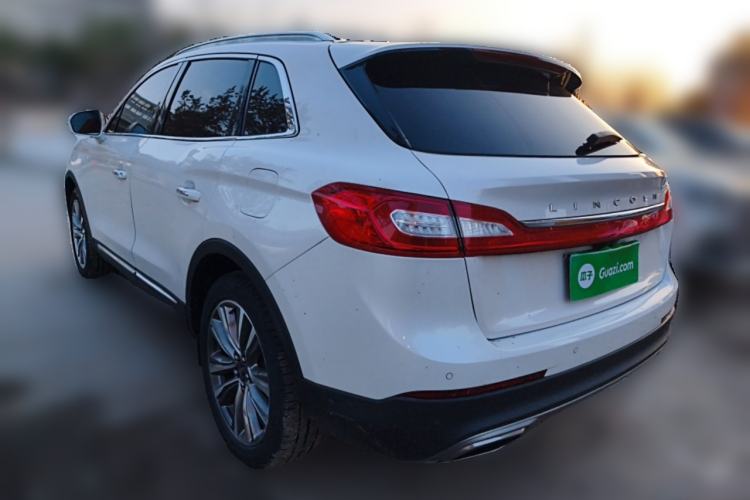 Used Lincoln MKX 2018 2.0T Four-Wheel Drive Zunya Edition
