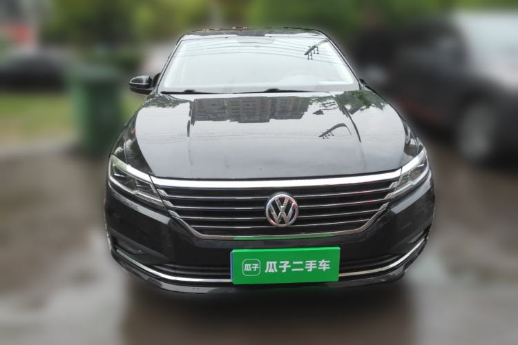 Used Volkswagen Lavida 2018 1.5L Manual Comfort Edition China V Standard Front