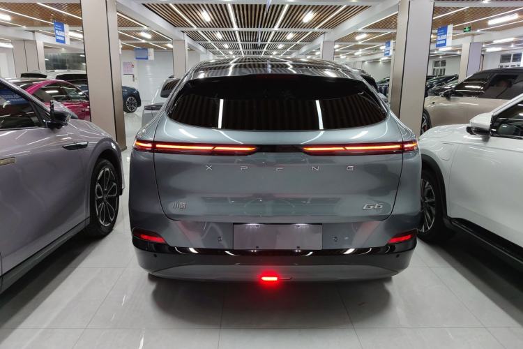 Used XPeng G6 2023 580 Long-Range Max