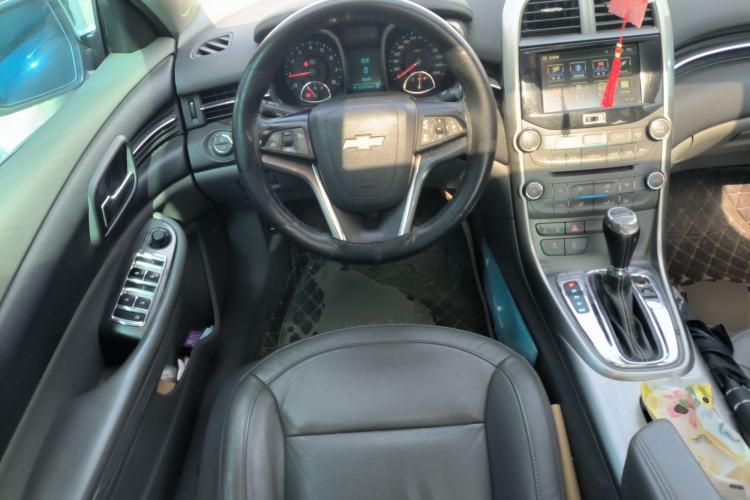 Used Chevrolet Malibu 2014 2.0L Automatic Luxury Edition