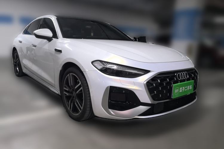 Used Audi A5L 2026 2.0T Navigation Edition
