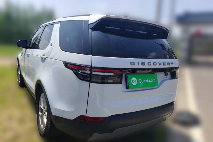 Used Land Rover Discovery 2017 3.0 SC V6 SE
