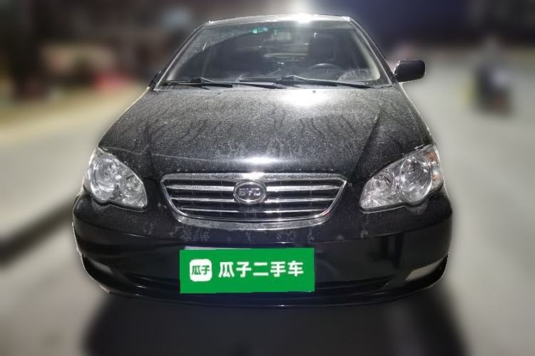 Used BYD F3 2020 1.5L Manual Classic Trim