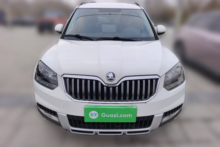 Used Skoda Yeti 2014 1.8TSI DSG Polar Edition