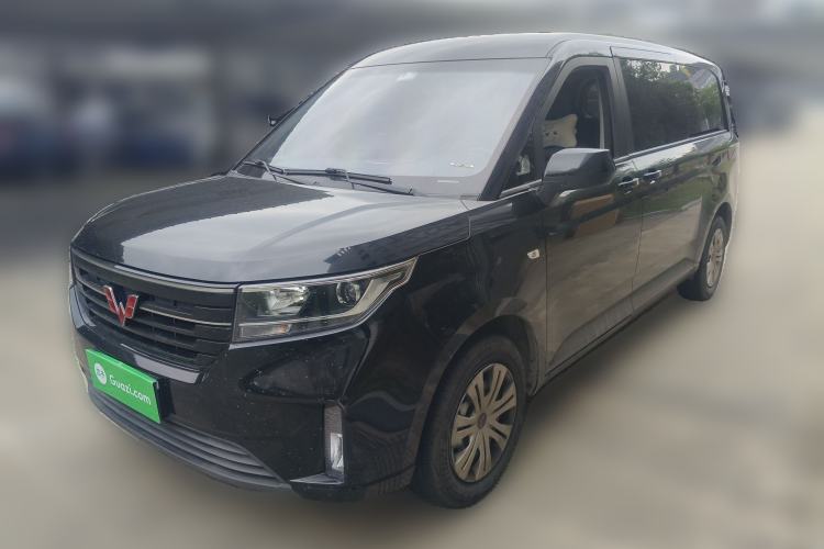 Used Wuling Zhengcheng 2021 1.5T Manual Luxury Version