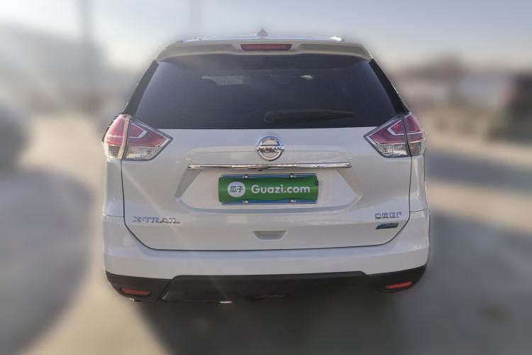 Used Nissan X-Trail 2014 2.0L CVT Comfort Edition 2WD
