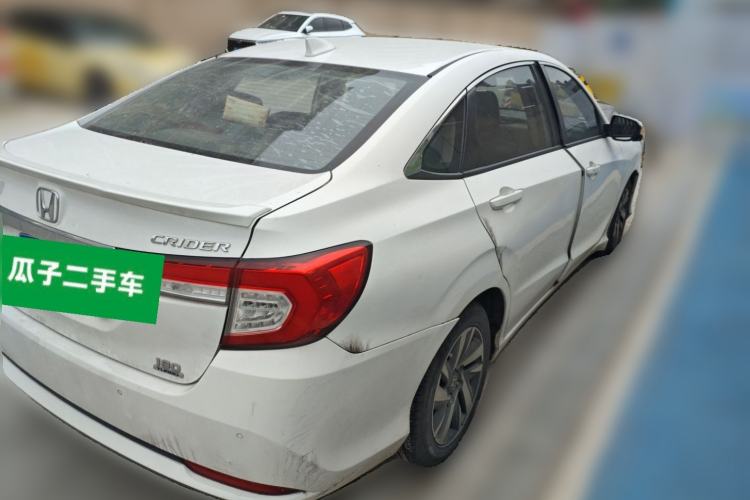 Used Honda Crider 2019 180 Turbo CVT Leading Edition China VI
