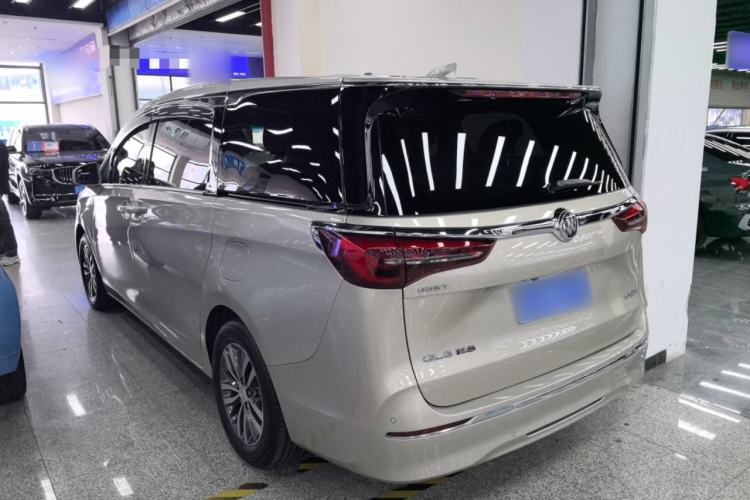 Used Buick GL8 2022 ES Landtrek 653T Comfort Edition
