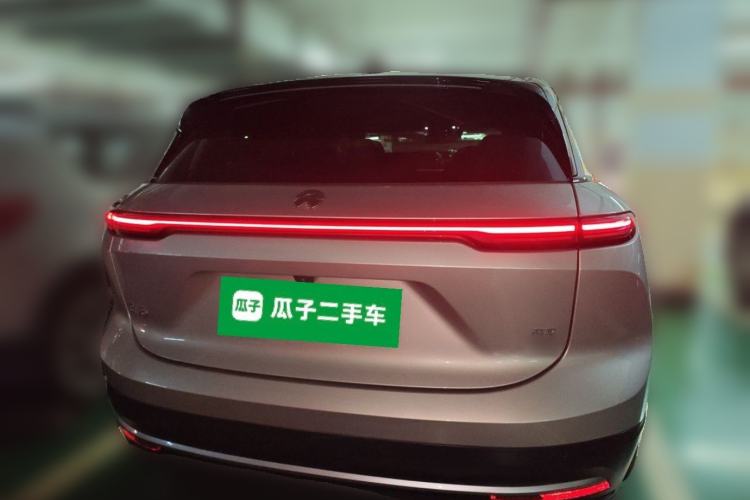 Used Nio EC6 2024 75 kWh