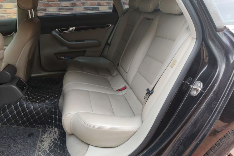 Used Audi A6L 2011 2.0 TFSI Automatic Standard Edition