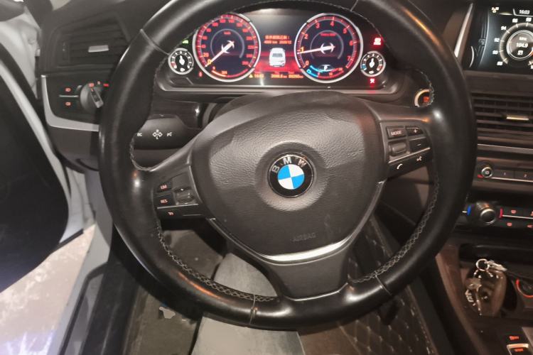 Used BMW 5 Series 2017 525Li Luxury Design Package