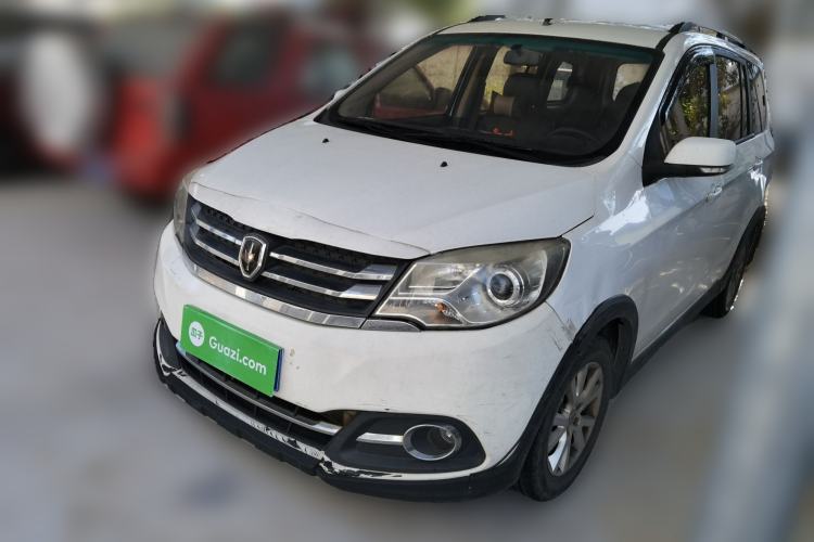 Used Jinbei 750 2016 1.5L Luxury Model