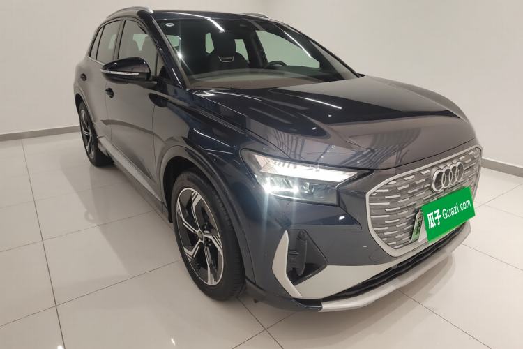 Used Audi Q4 e-tron 2024 40 e-tron Boundary Edition