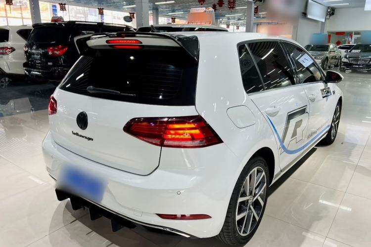 Used Volkswagen Golf 2020 Zhiai Edition 280TSI DSG Comfort Model
