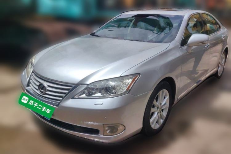 Used Lexus ES 2010 240 Elegant Edition Guazi used car, China used car export, Used car for sale, Used cars, Cheapest cars for sale