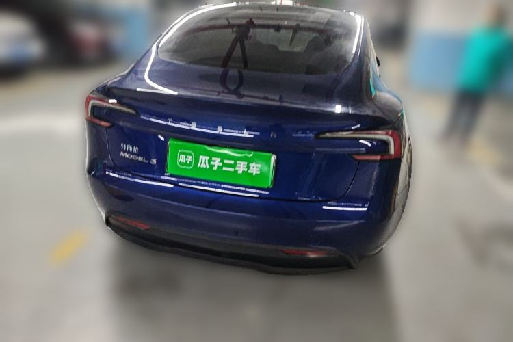 Used Tesla Model 3 2025 Rear-Wheel-Drive Version