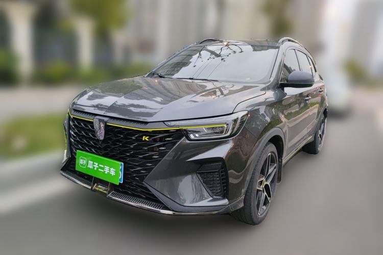 Used Roewe RX5 2021 PLUS 330TGI Automatic National Style Smart Enjoyment Edition