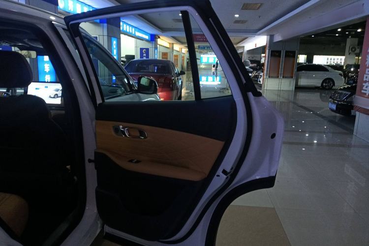 Used Geely Galaxy Galaxy Xingjian 7 EM-i 2025 120km Launch+ Version
