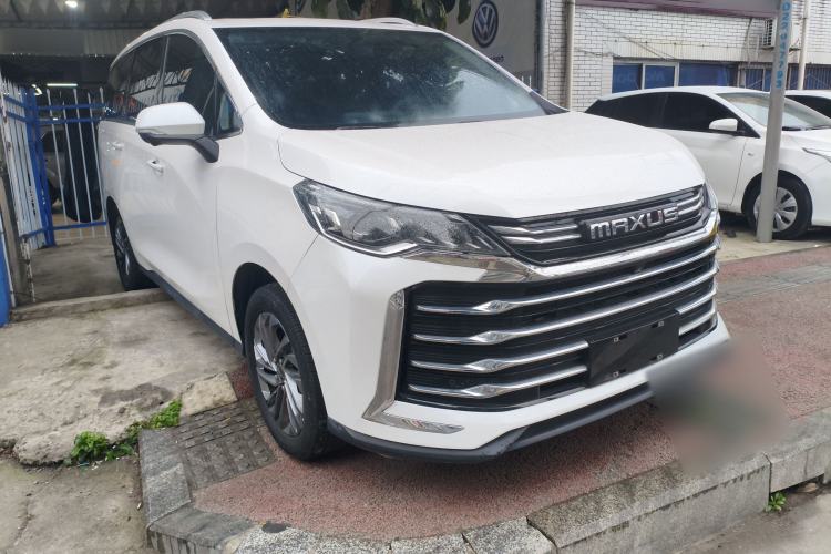 Used SAIC MAXUS G50 2023 PLUS 1.5T Automatic Escort Edition