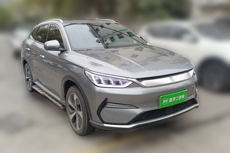 Used BYD Song PLUS New Energy 2021 EV Deluxe Model