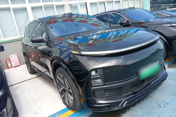 Used Li Auto L9 2022 Max model Exterior 1