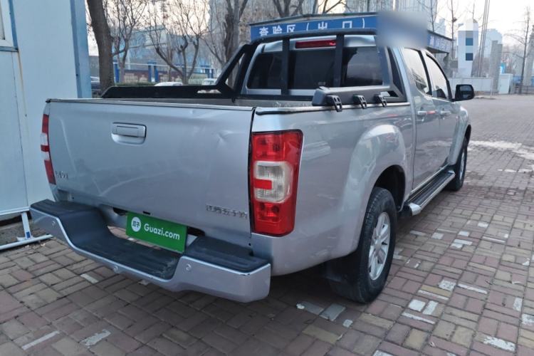 Used Isuzu JLM 2020 2.8T Classic Two-Wheel Drive Diesel Euro VI Comfort Plus Extended Version JE493ZLQ6E