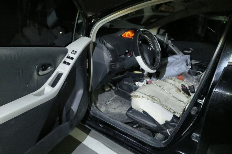 Used Toyota Yaris 2011 1.6G Automatic Xuan Dong Edition Driver Seat