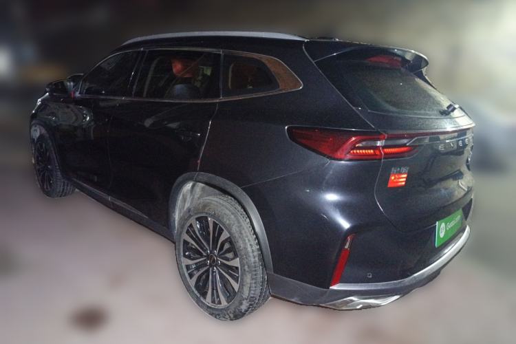 Used EXEED Lingyun 2024 300T Two-Wheel Drive Starlight Edition
