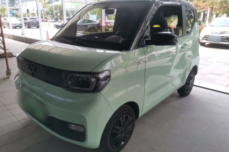 Used Wuling Hongguang MINIEV 2022 Macaron Premium Model – Lithium Iron Phosphate